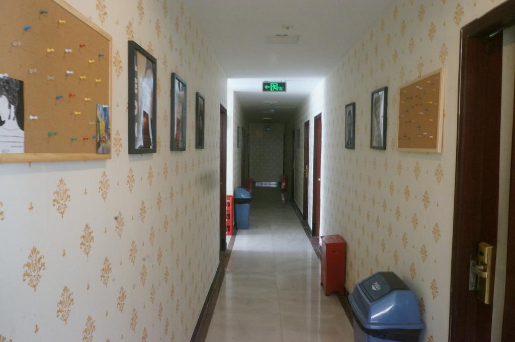Notting Hill Hostel Шеньчжень Екстер'єр фото