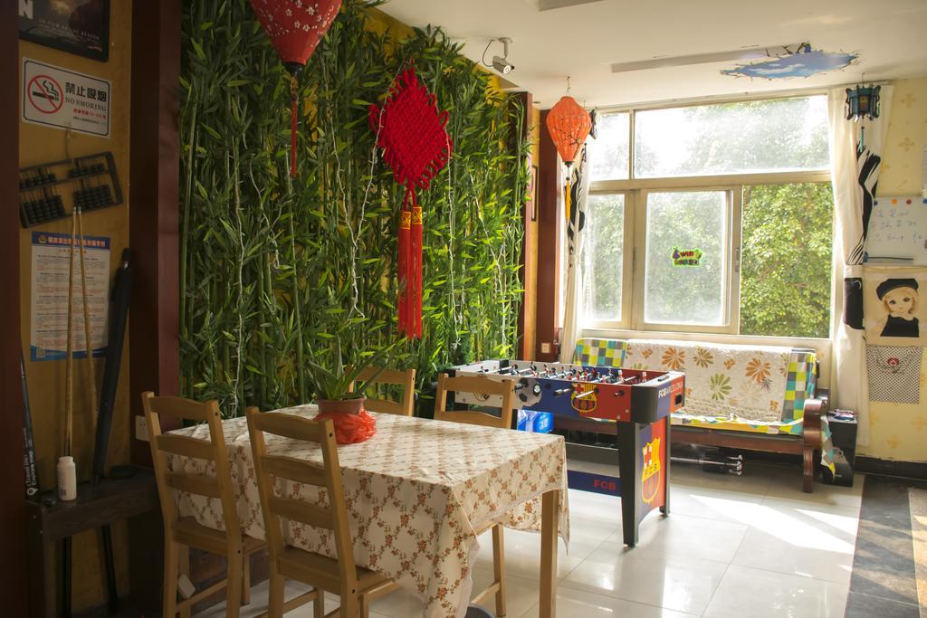 Notting Hill Hostel Шеньчжень Екстер'єр фото