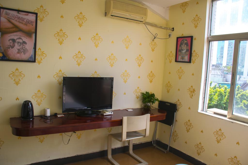 Notting Hill Hostel Шеньчжень Екстер'єр фото
