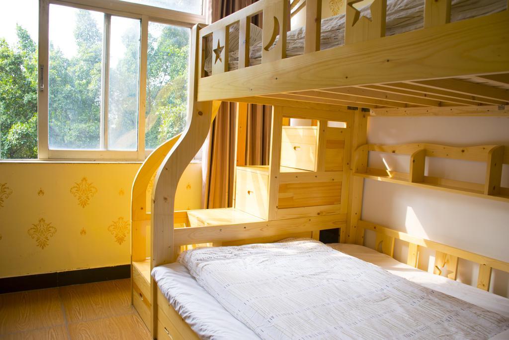 Notting Hill Hostel Шеньчжень Екстер'єр фото