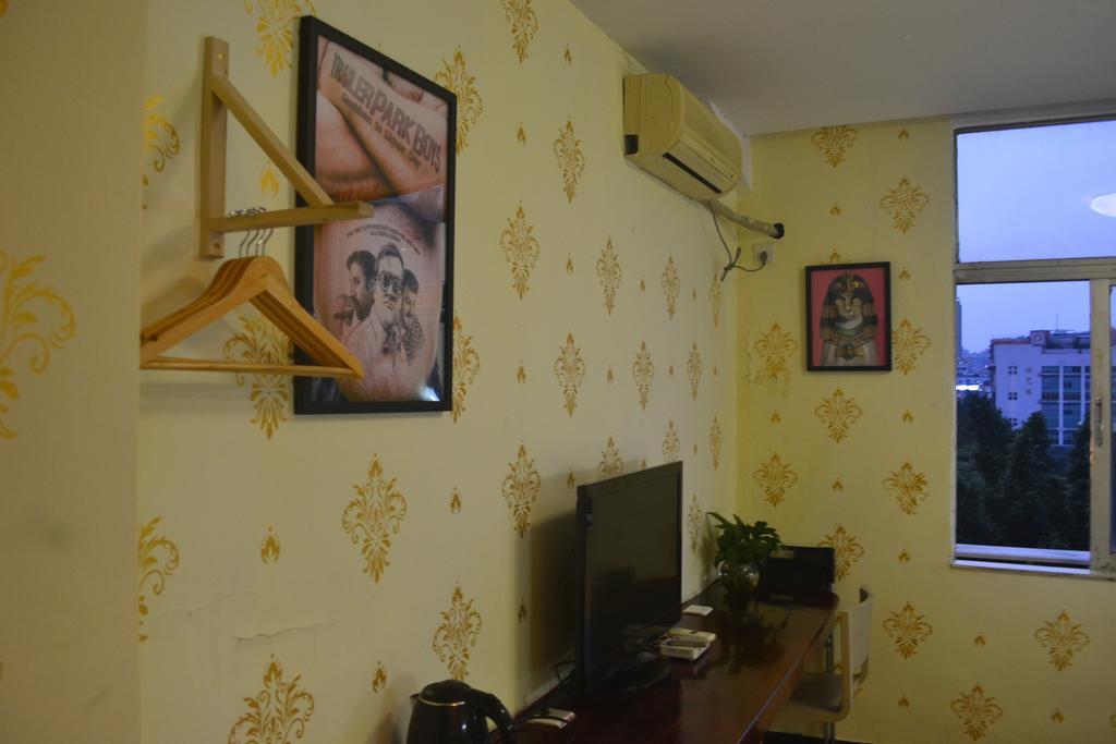 Notting Hill Hostel Шеньчжень Екстер'єр фото