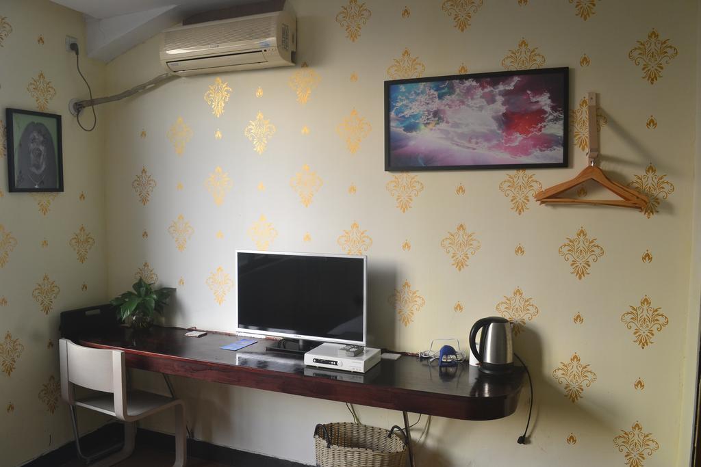 Notting Hill Hostel Шеньчжень Екстер'єр фото