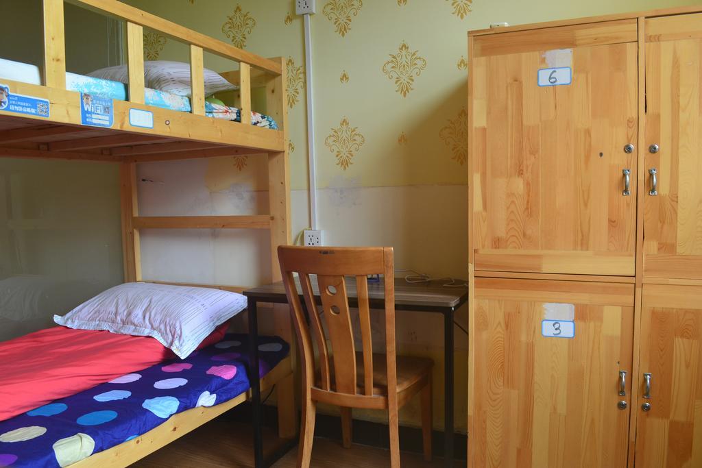 Notting Hill Hostel Шеньчжень Екстер'єр фото
