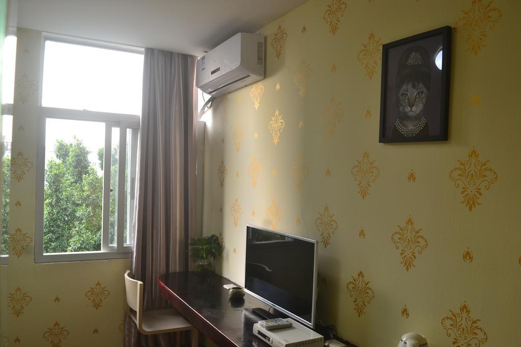 Notting Hill Hostel Шеньчжень Екстер'єр фото