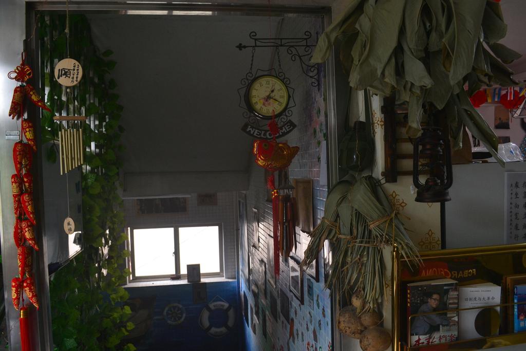 Notting Hill Hostel Шеньчжень Екстер'єр фото