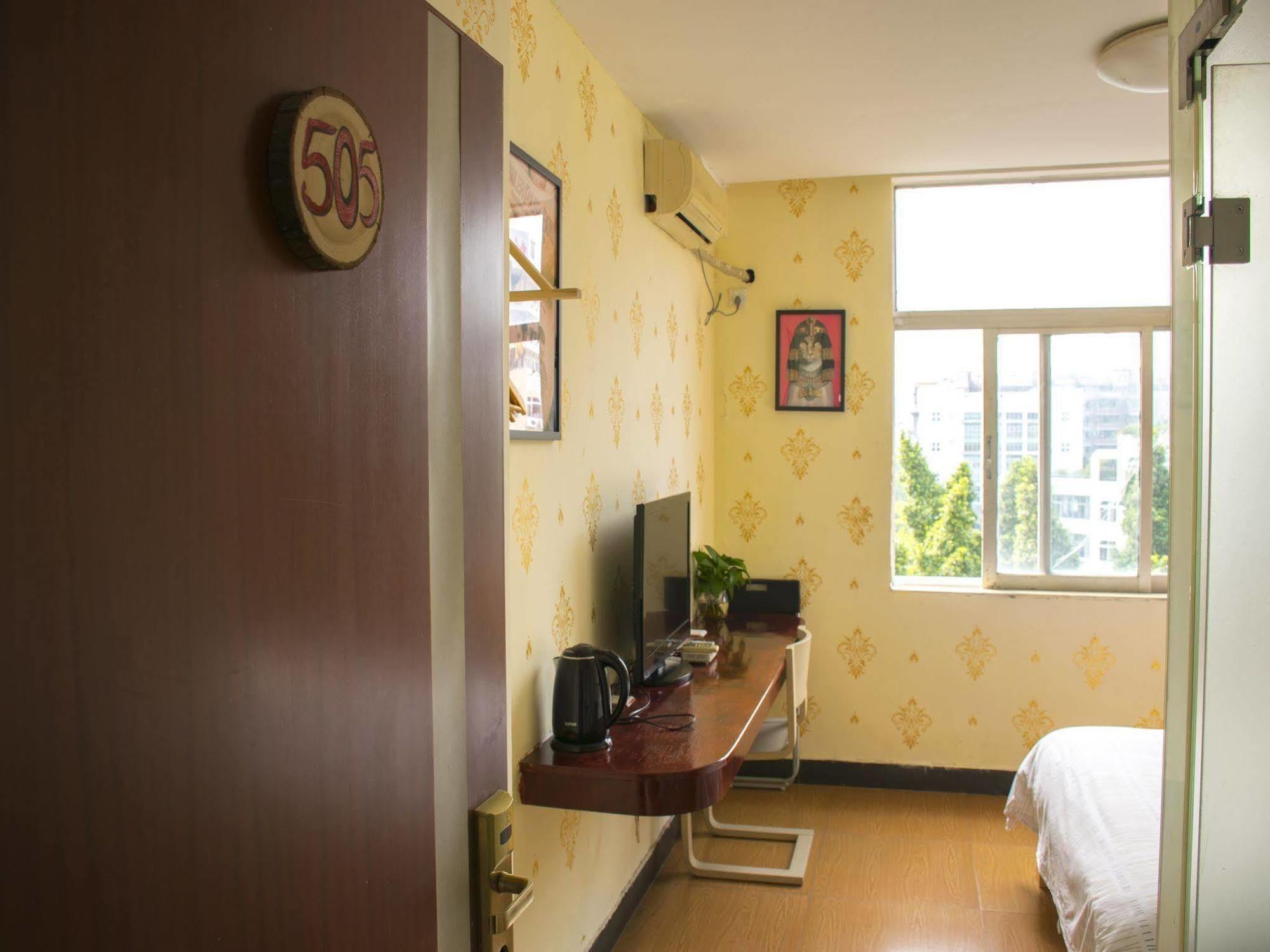 Notting Hill Hostel Шеньчжень Екстер'єр фото