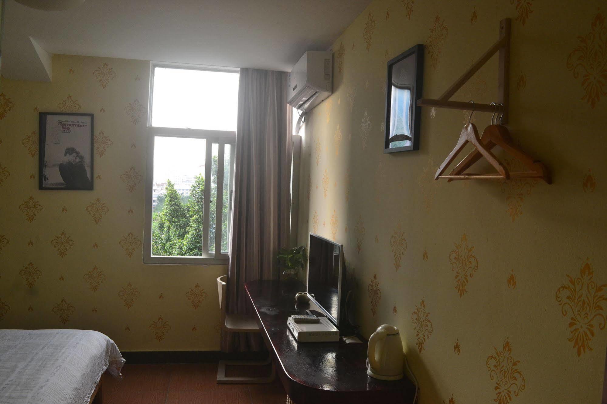Notting Hill Hostel Шеньчжень Екстер'єр фото