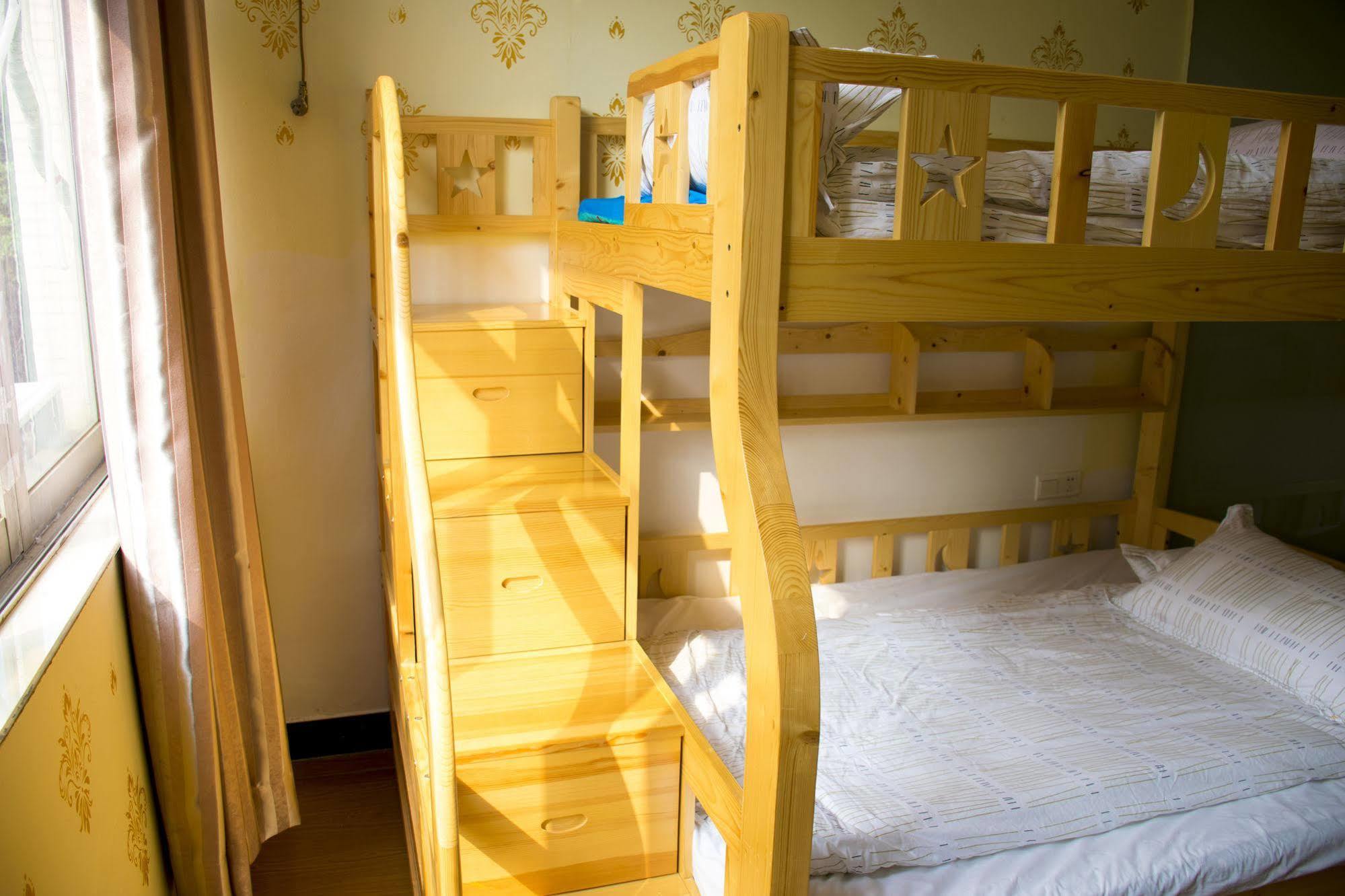 Notting Hill Hostel Шеньчжень Екстер'єр фото