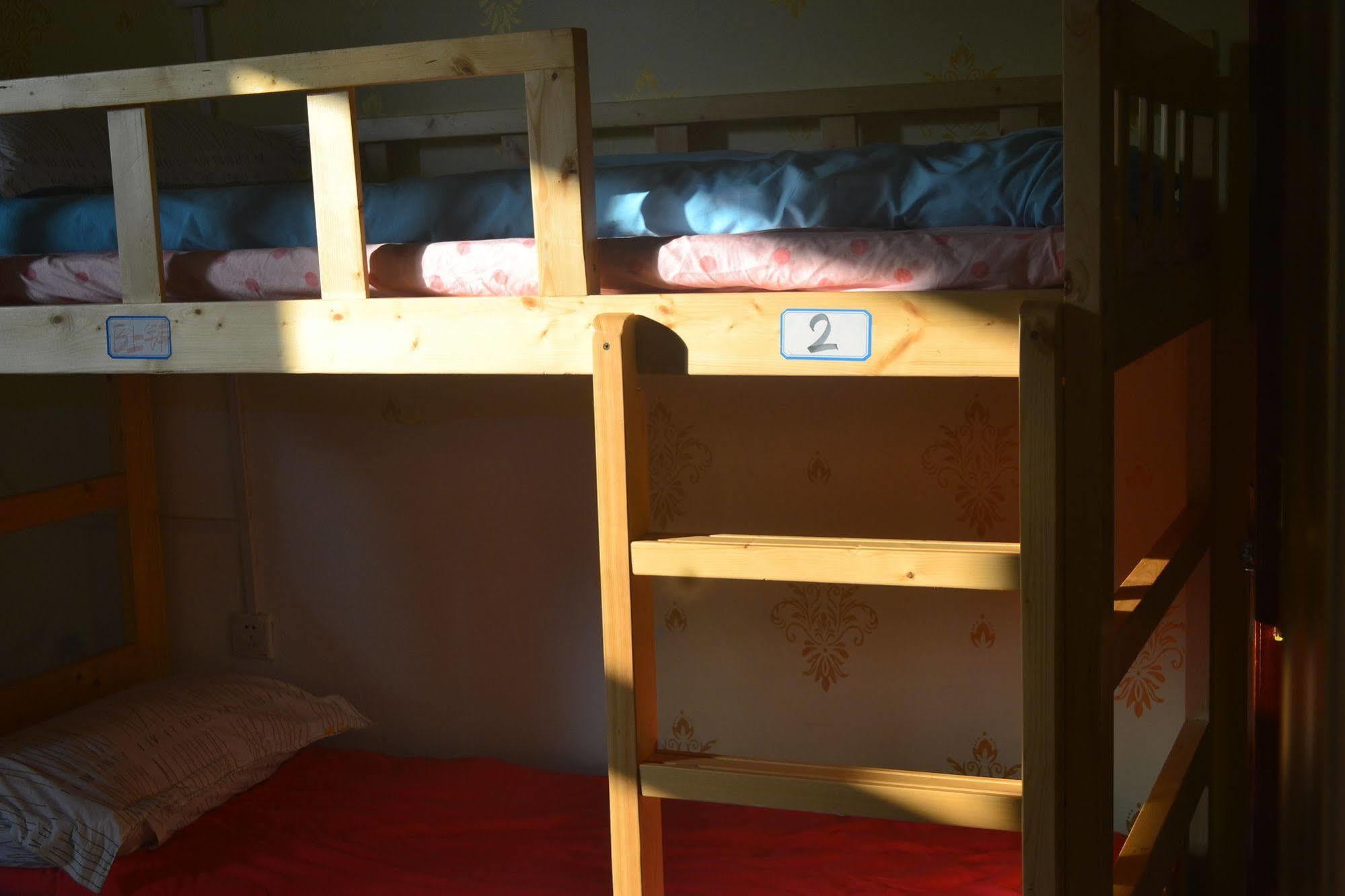 Notting Hill Hostel Шеньчжень Екстер'єр фото